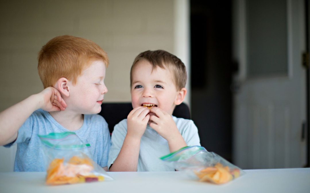 Healthy Eating Habits for Kids: Promoting Nutritious Choices and Balanced Meals