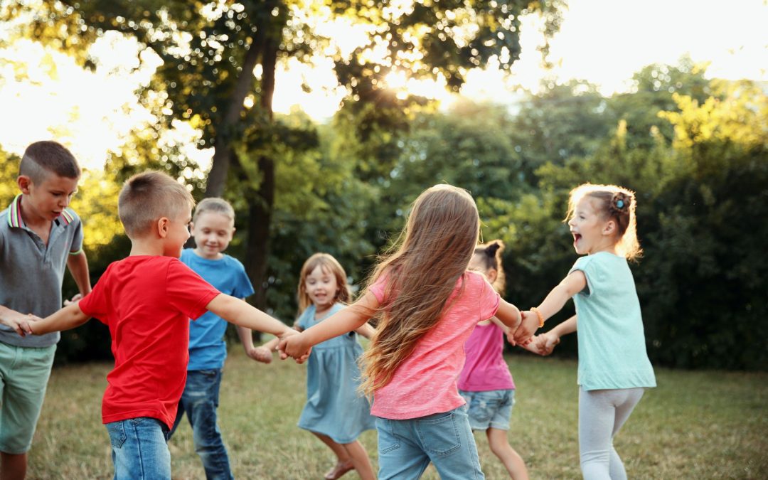 The 10 Benefits of Playtime for Children: Fostering Growth and Development