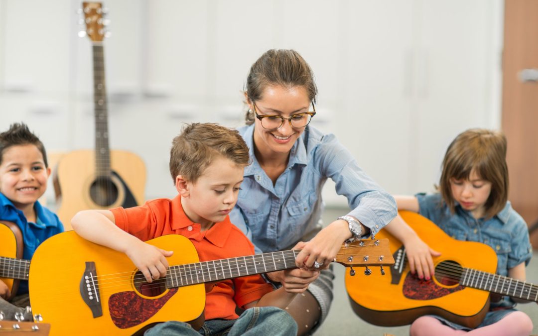 The Power of Music in Child Development: Benefits and Ways to Incorporate It